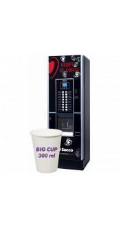 Кофейный автомат Saeco Cristallo Evo 600 TTT Big Cups
